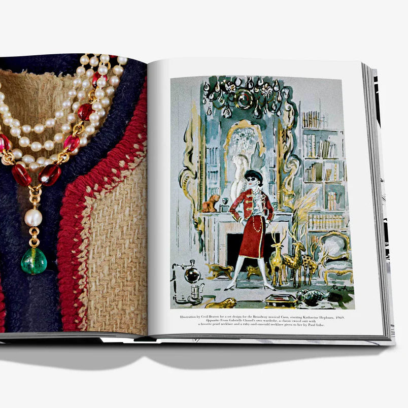 Libro Chanel