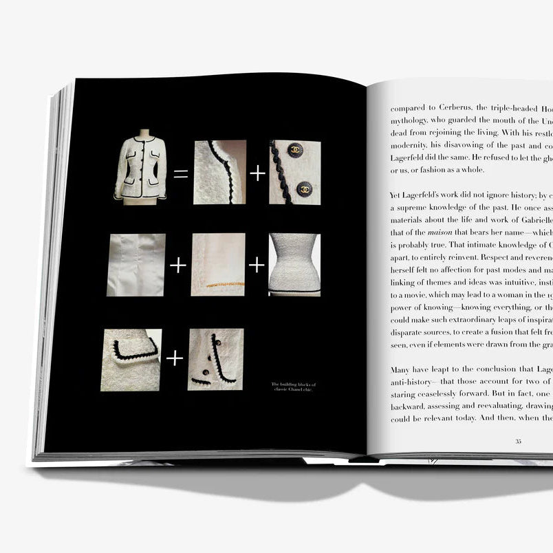Libro Chanel