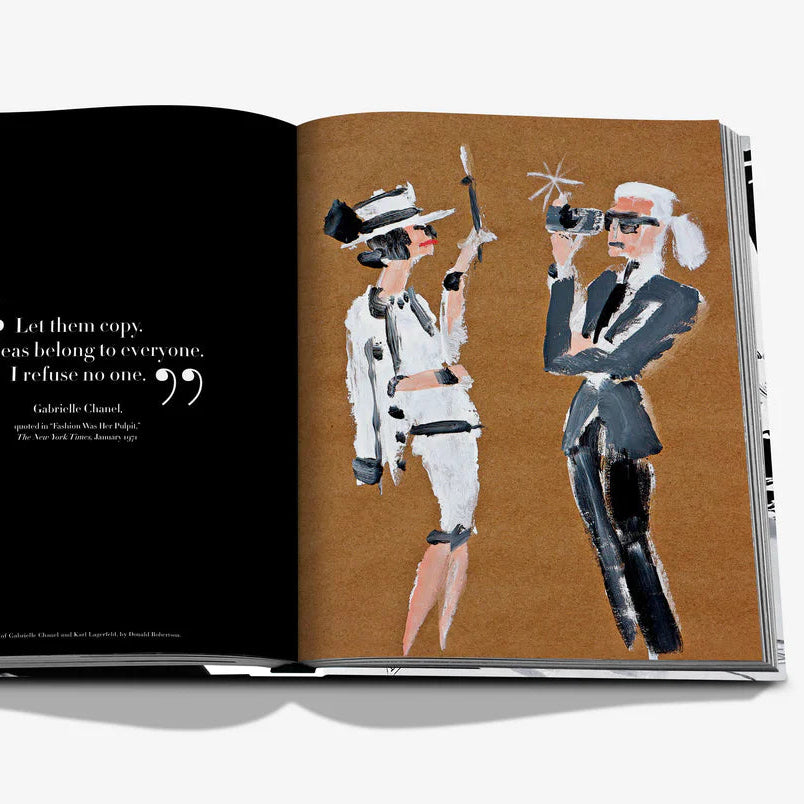 Libro Chanel