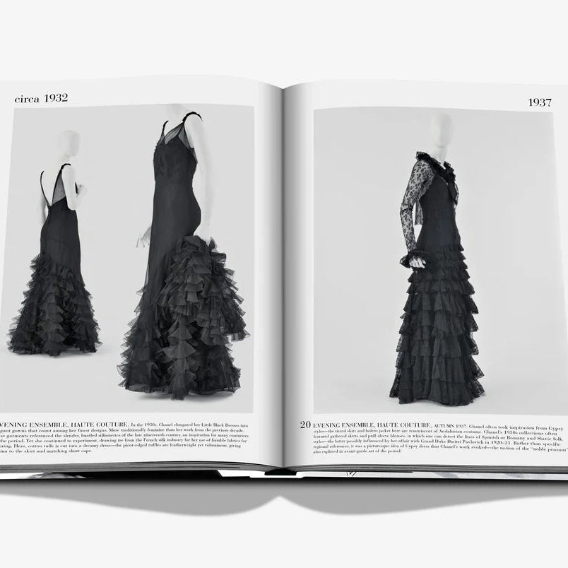 Libro Chanel