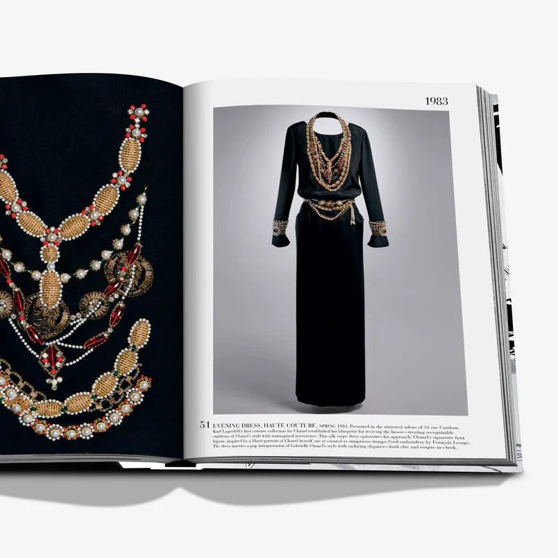 Libro Chanel