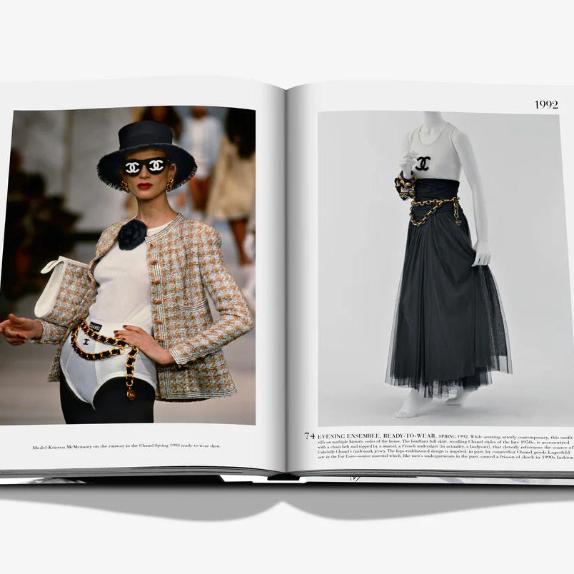 Libro Chanel