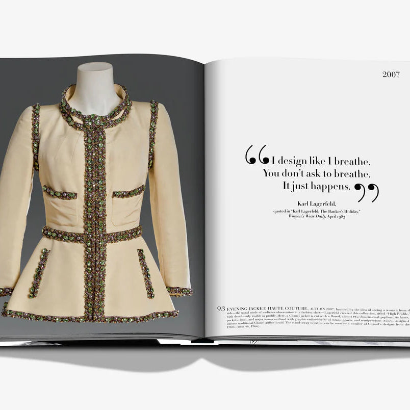 Libro Chanel