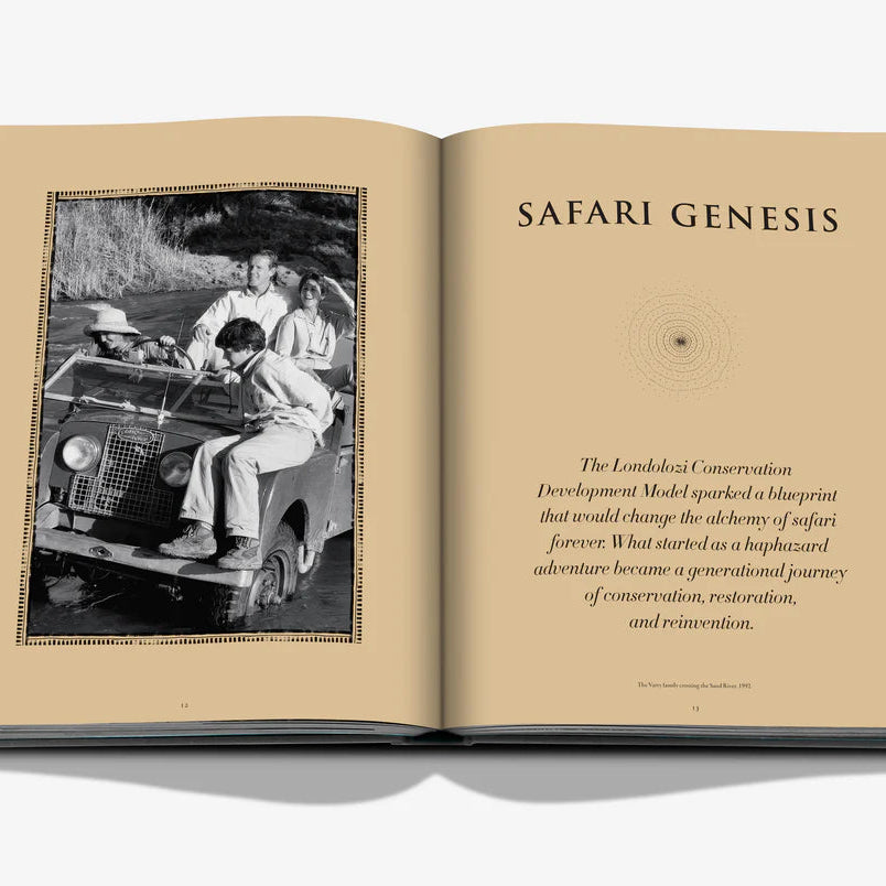 Libro Londolozi