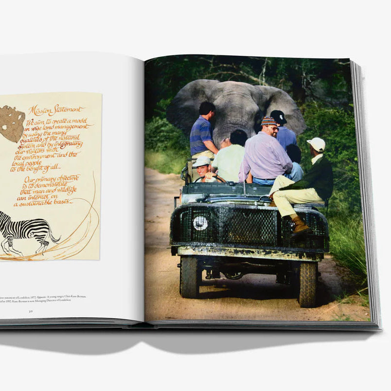 Libro Londolozi