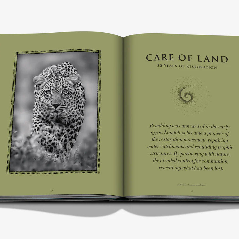 Libro Londolozi