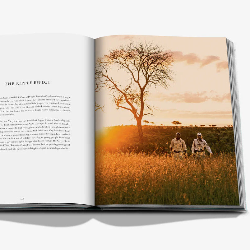 Libro Londolozi