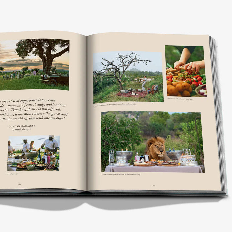 Libro Londolozi