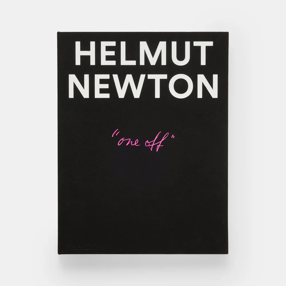 Libro Helmut Newton