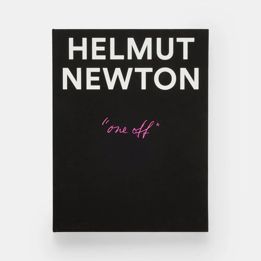 Libro Helmut Newton
