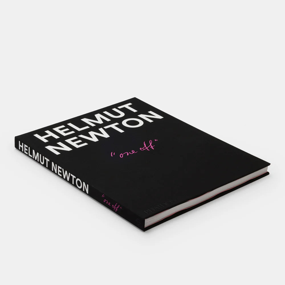 Libro Helmut Newton