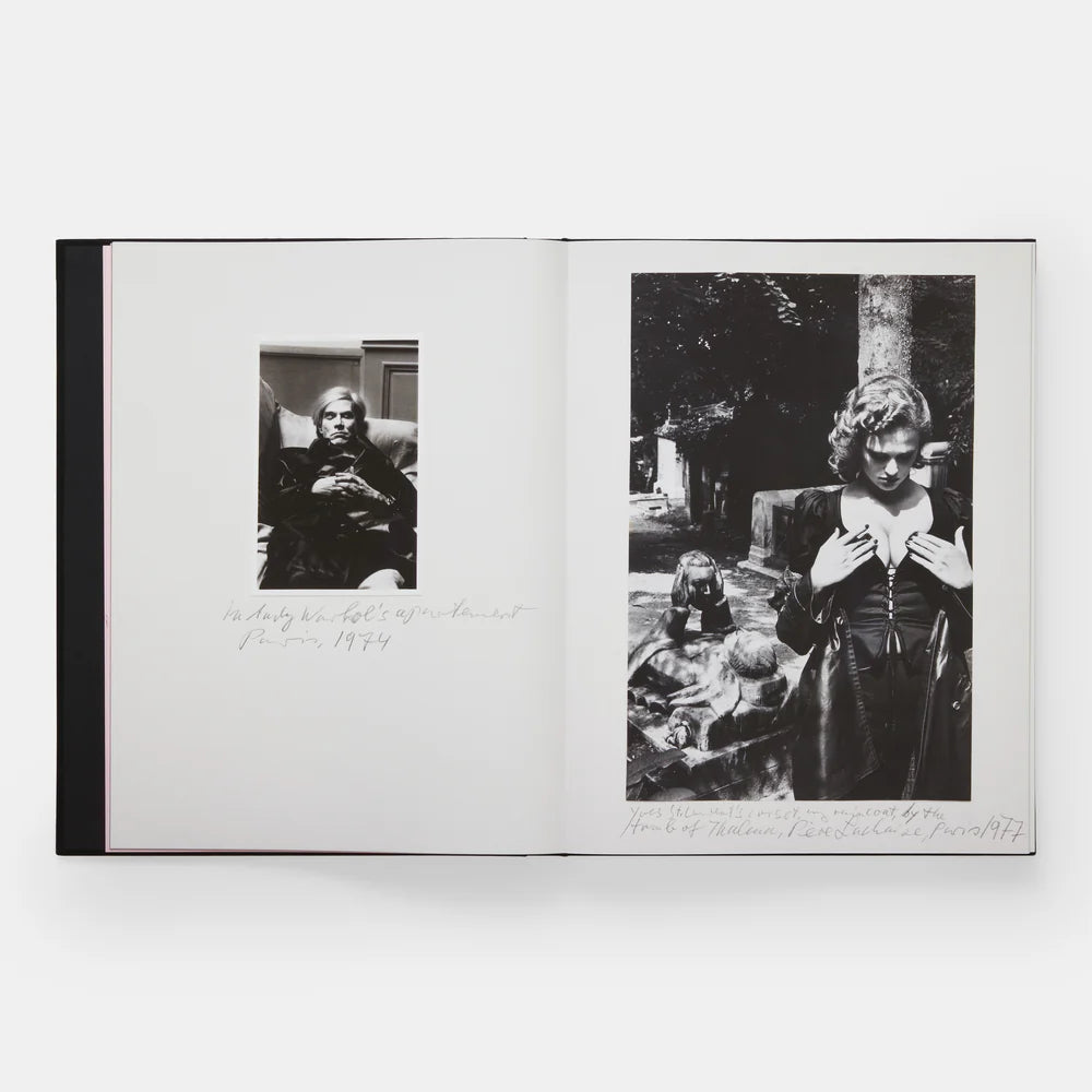 Libro Helmut Newton