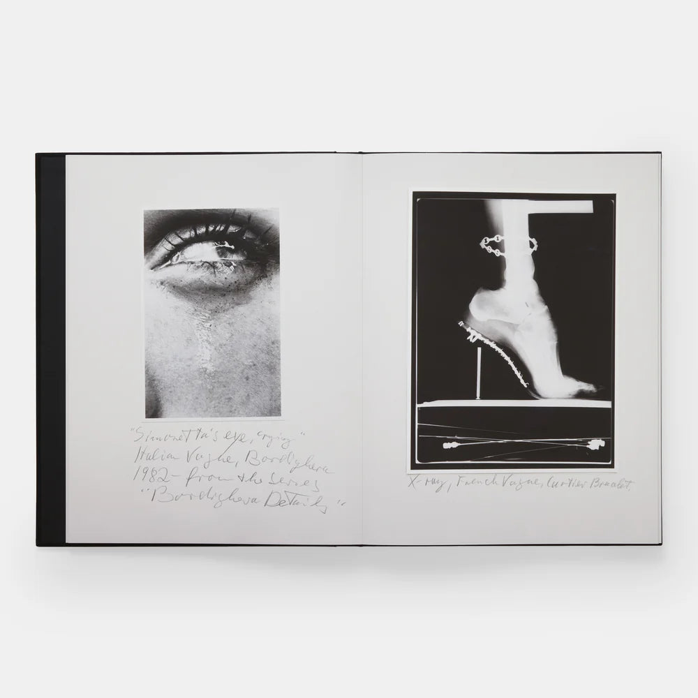 Libro Helmut Newton
