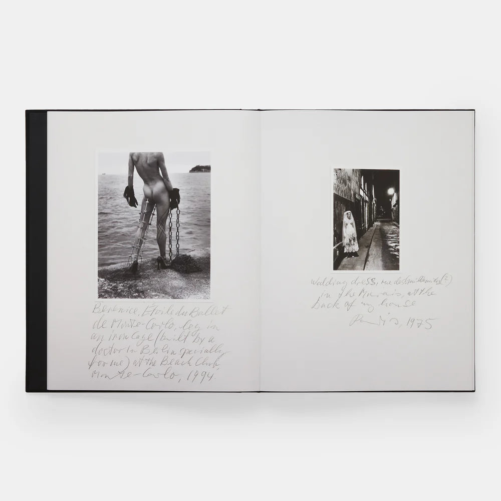 Libro Helmut Newton