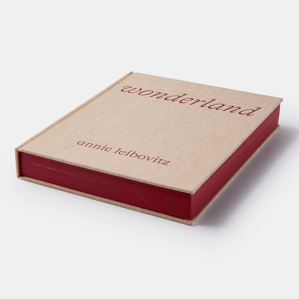 Libro Wonderland