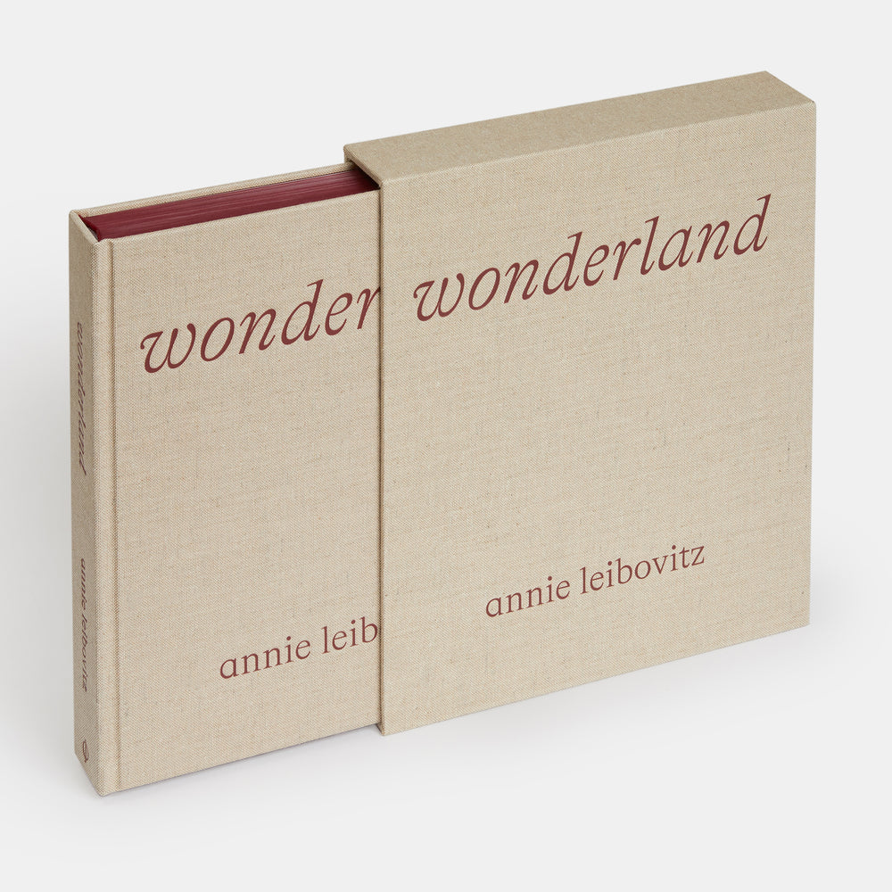 Libro Wonderland
