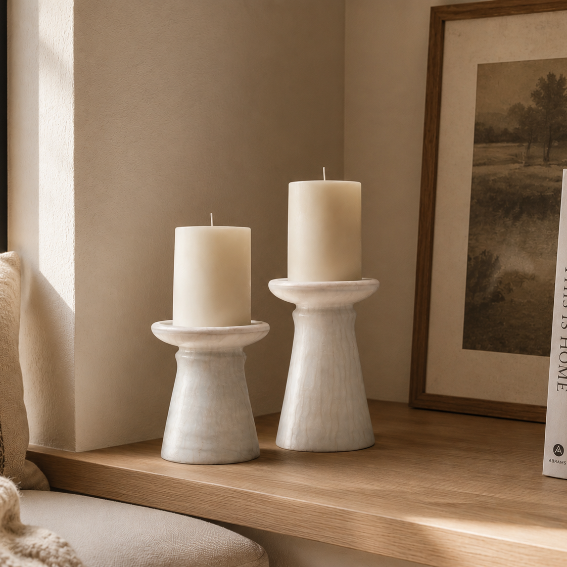 Candelabro Alba