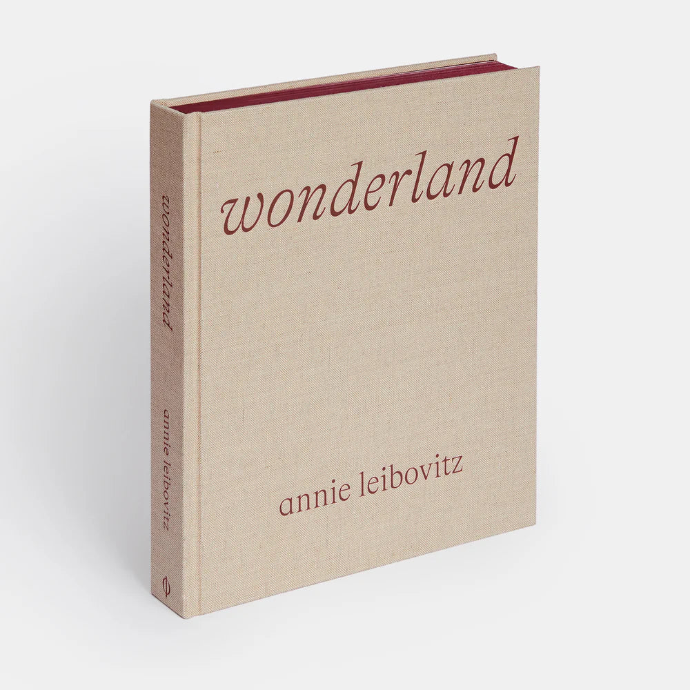 Libro Wonderland