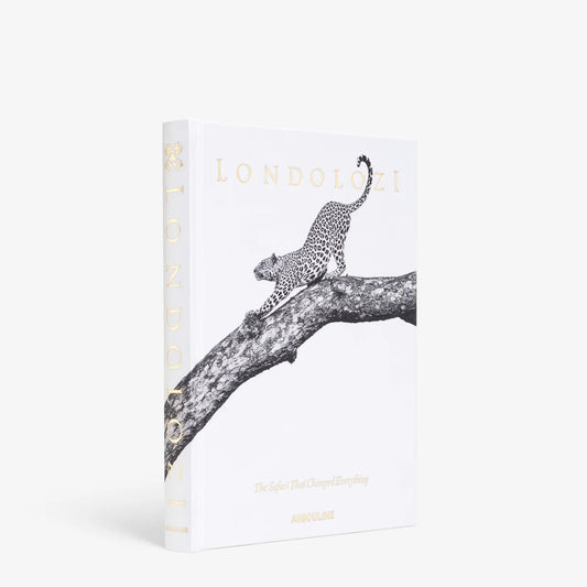 Libro Londolozi