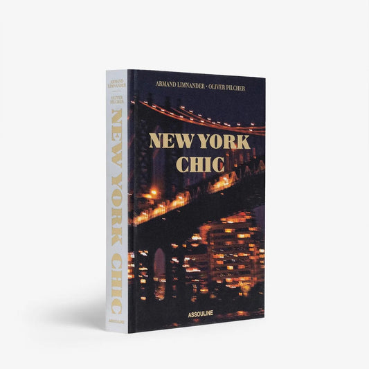 Libro New York Chic