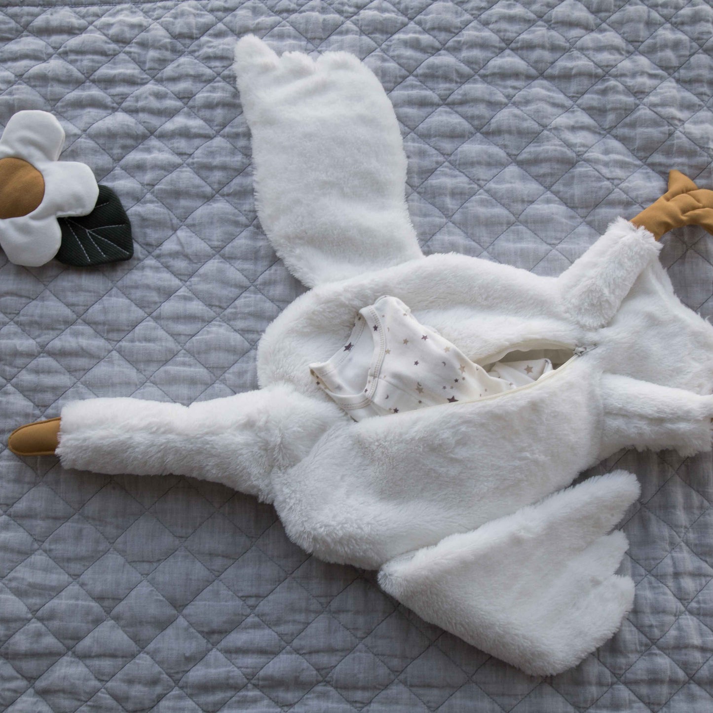 Dilly the Duck - Guarda pijama