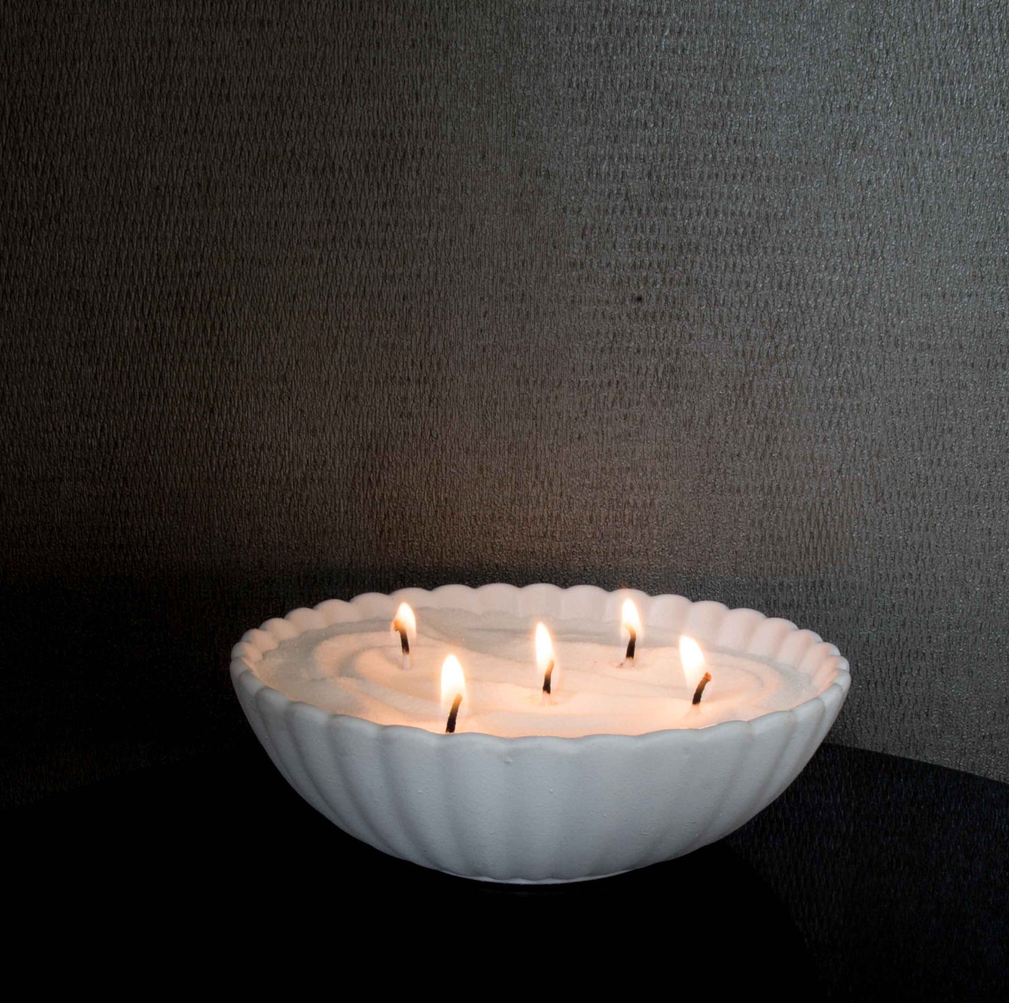 Lotus Candle