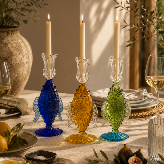 Candelabro Marea