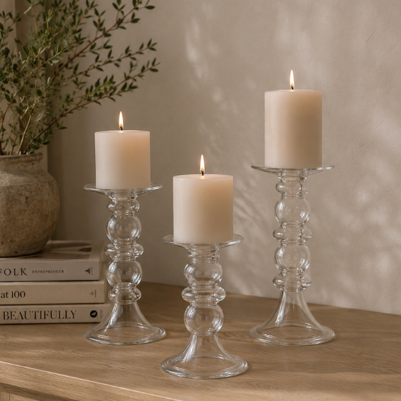 Candelabro Musse