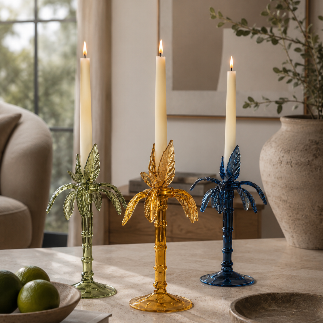 Candelabro Nassau