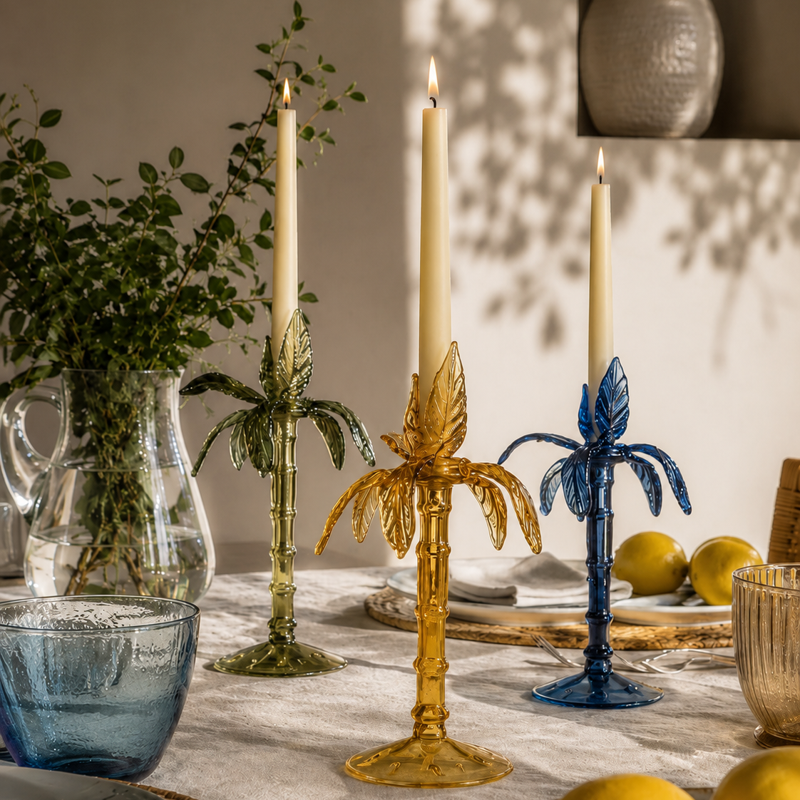 Candelabro Nassau