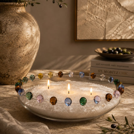 Prisma Candle