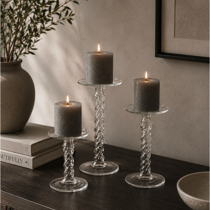 Candelabro Torse