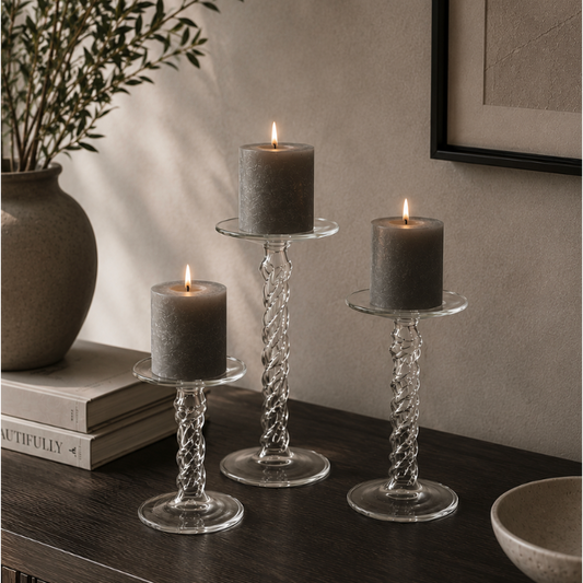 Candelabro Torse