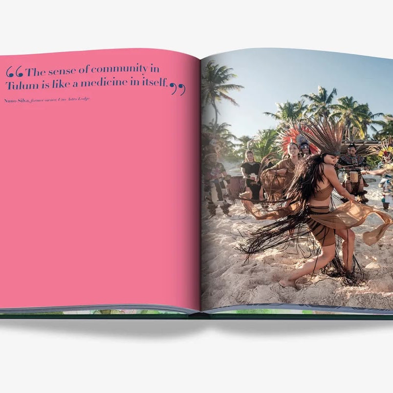 Libro Tulum