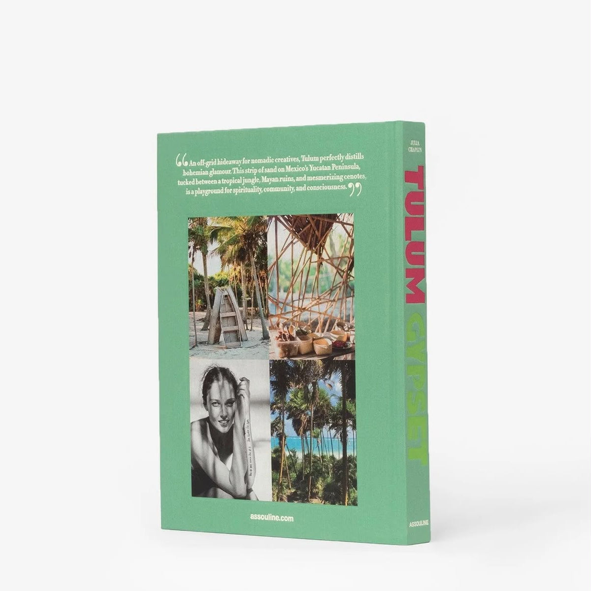 Libro Tulum