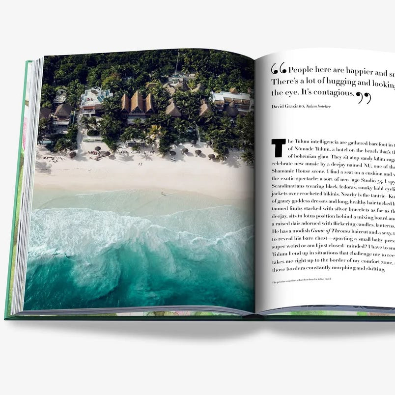 Libro Tulum