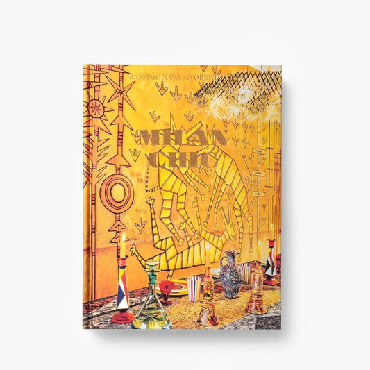 Libro Milan Chic