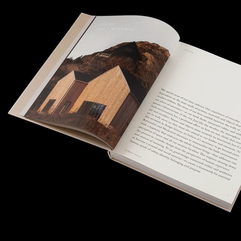 Libro Soft Minimal