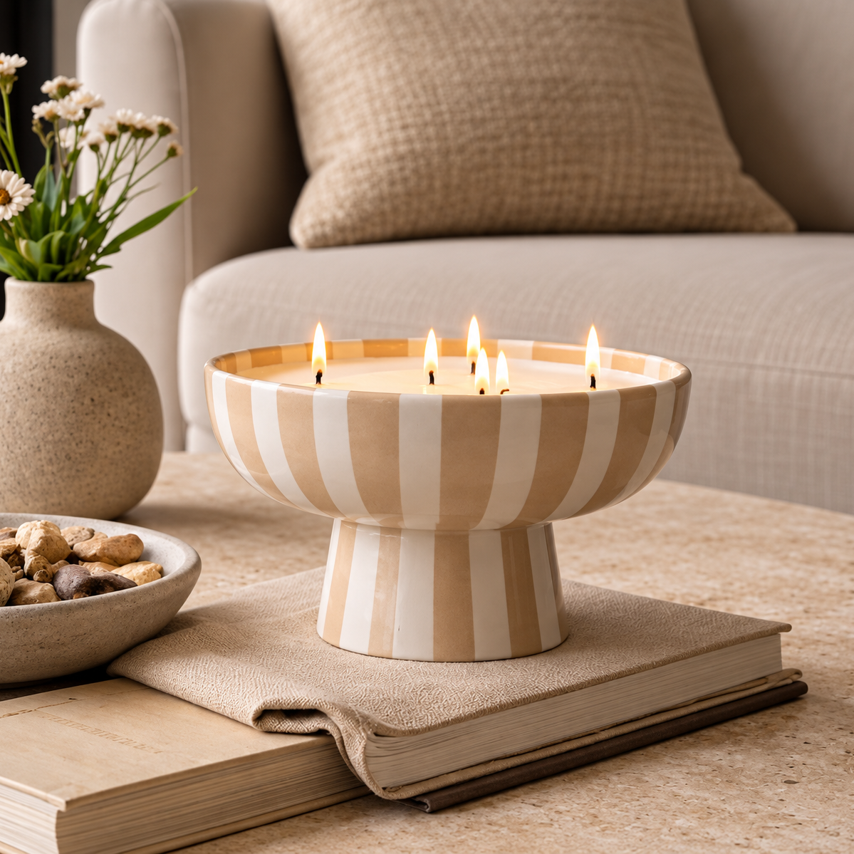 Eclipson Candle