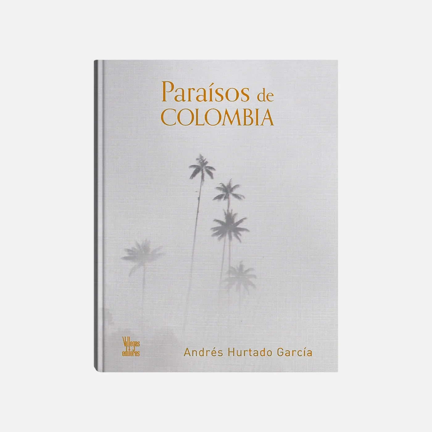 Libro Paraiso de Colombia