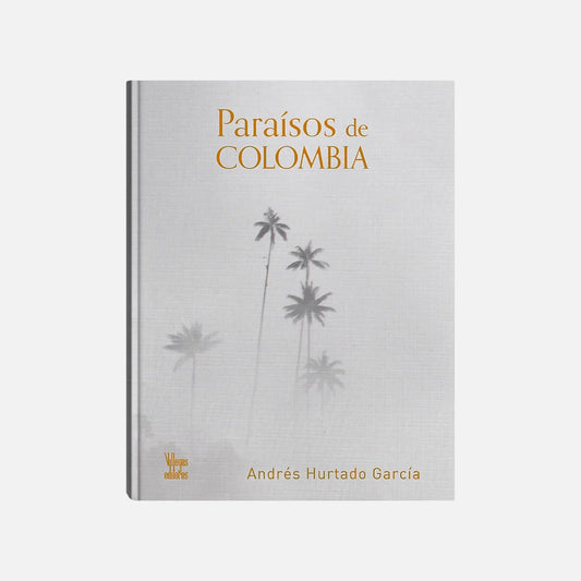 Libro Paraiso de Colombia